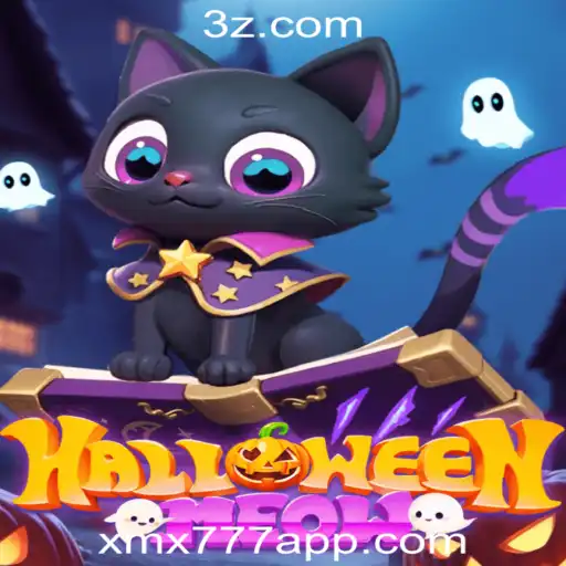 HalloweenMeow: Um Mundo Interativo de Diversão e Aventuras Macabras