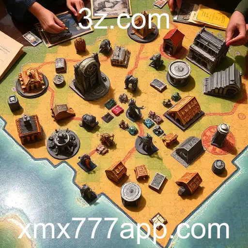 Revolução no Universo Gamer com a xmx777