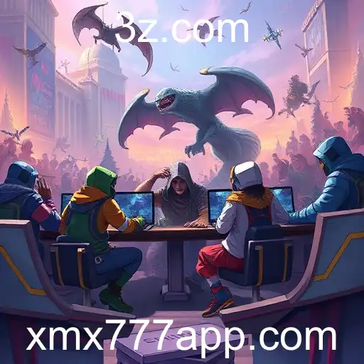 Revolução nos Jogos com XMX777