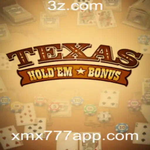 Texas Hold'em Bonus: Explorando o Fascinante Mundo do Poker com xmx777